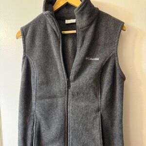 Fleece Vest